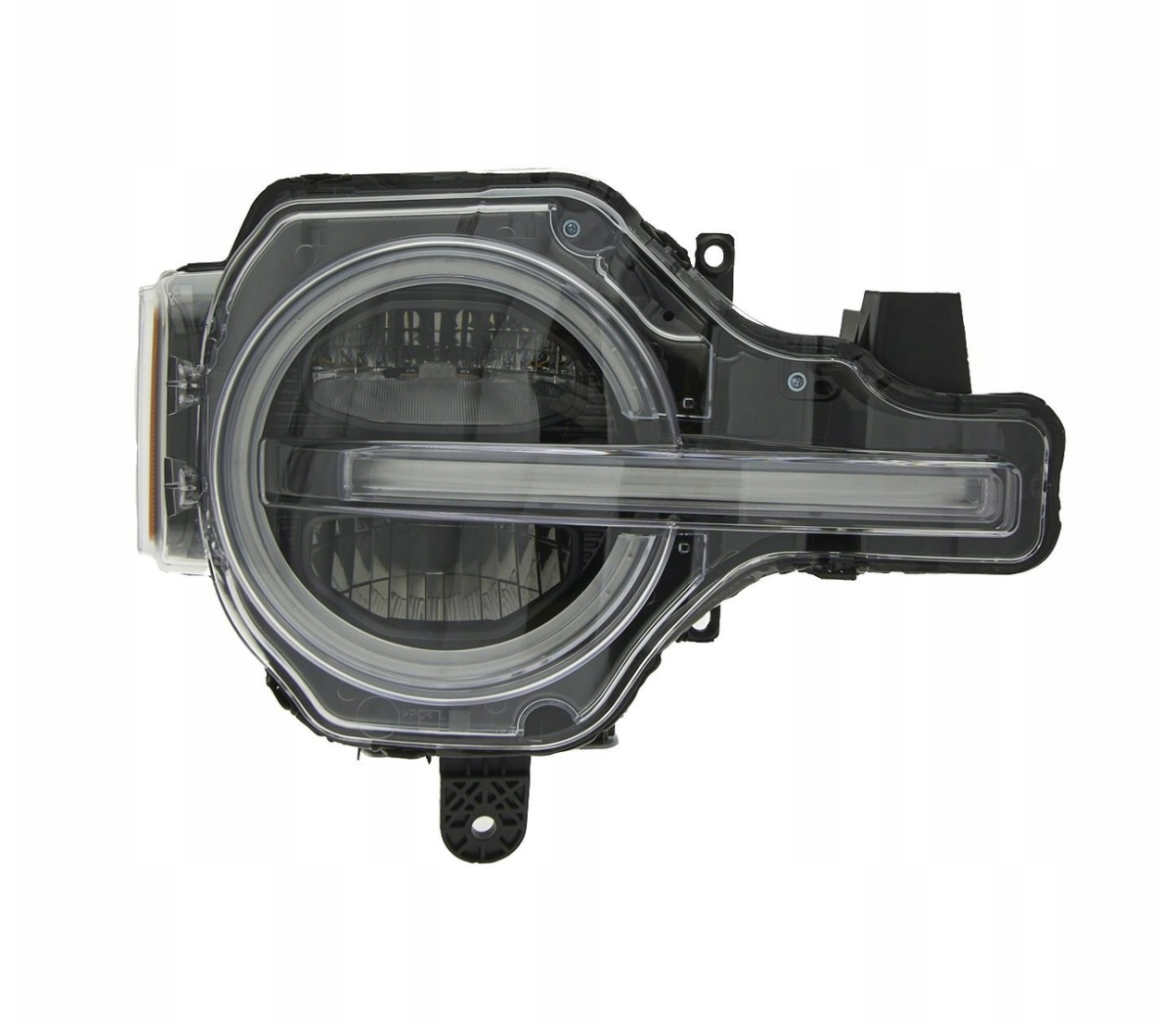 ფარი BRONCO 2021-2024 წინა მარცხენა (LED)